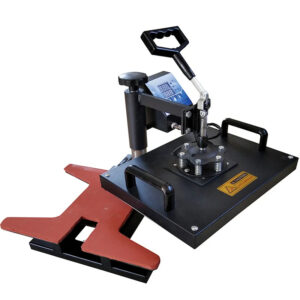 15 in 1 Heatpress Machine – Multifunctional Heat Press for T-Shirts, Mugs, Caps, Plates & More