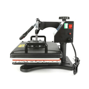 10 in 1 Heatpress Machine – Multifunctional Heat Press for T-Shirts, Mugs, Caps & More