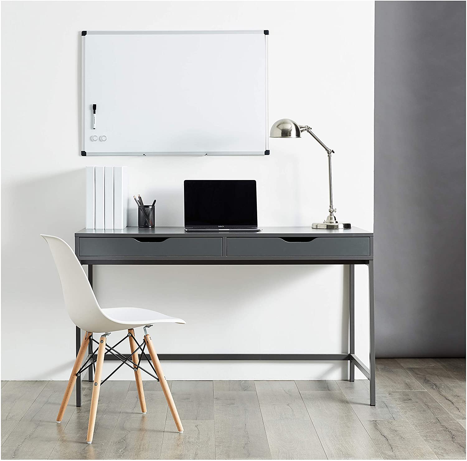 8 X4 FT Magnetic Dry Erase Whiteboard - Image 2