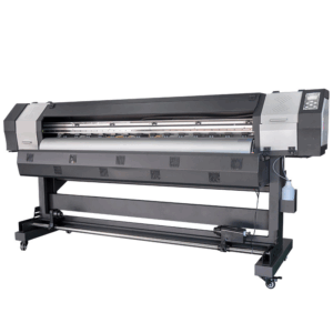1.8m Large Format Eco Solvent Printer with Epson Dx5 Printhead – High-Precision Wide Format Printing