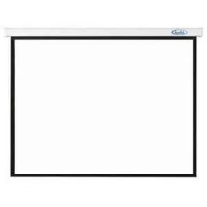 Electric Wall Mount Projection Screen 120*120 inches